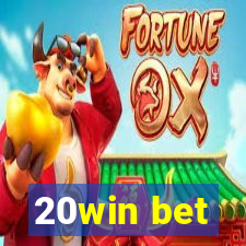 20win bet